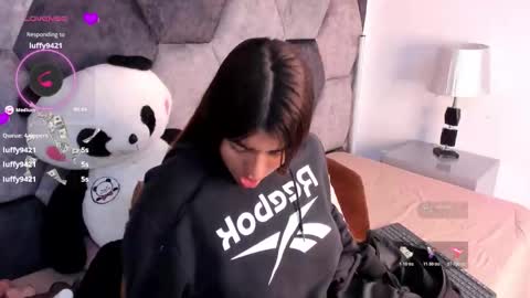 Dulce BBW Jones  online show from March 2026 09:29:02 PM