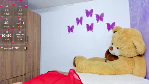 Snapshot of dulce_maria021 chatting on November 2025 09:16:02 PM dulce online show from November 2025 09:16:02 PM