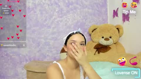 Snapshot of dulce_maria021 chatting on November 2025 09:41:02 PM dulce online show from November 2025 09:41:02 PM