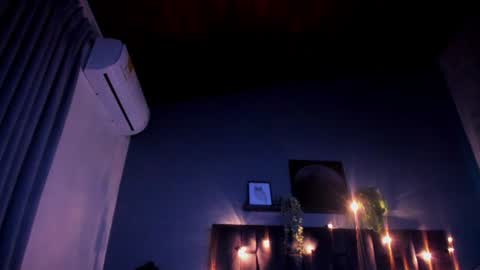 DULCE AURORA online show from July 2026 02:44:01 AM