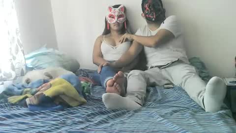 dulcebombon224 online show from September 2025 09:37:01 PM