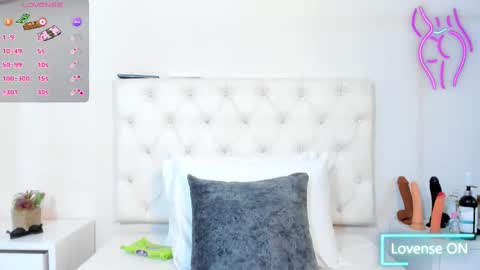 Dulce online show from October 2025 07:23:02 PM