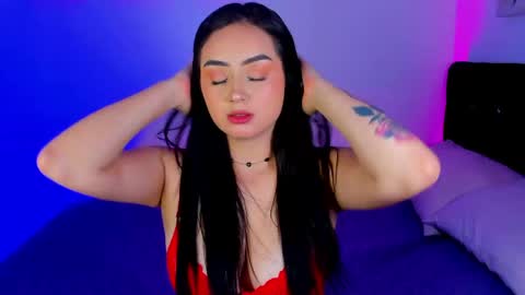 Daniela online show from June 2026 04:07:02 PM