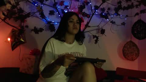 Dulce Maria online show from February 2026 06:47:02 PM