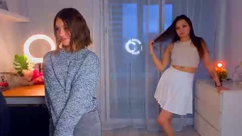 Snapshot of dulceedgin chatting on September 2025 01:27:01 PM my first day you can call me Georgia online show from September 2025 01:27:01 PM