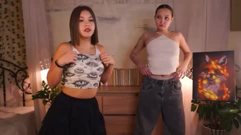 Snapshot of dulceedgin chatting on October 2025 12:55:02 PM my first day you can call me Georgia online show from October 2025 12:55:02 PM