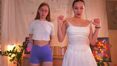 Snapshot of dulceedgin chatting on October 2025 01:43:02 PM my first day you can call me Georgia online show from October 2025 01:43:02 PM