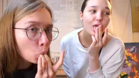 my first day  you can call me Georgia online show from November 2025 01:33:01 PM