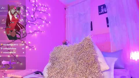 Snapshot of dulcegiirl chatting on February 2025 04:39:01 AM DulceGirl online show from February 2025 04:39:01 AM