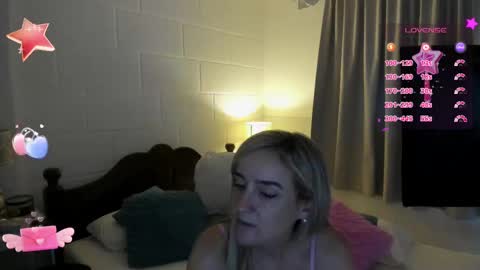 Sweetnina online show from March 2025 08:21:01 PM