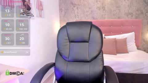 Dulce Rose online show from September 2025 09:50:01 PM