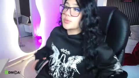 Dulce Rose online show from October 2025 02:22:02 AM