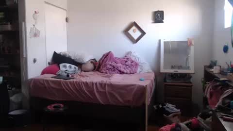 dumbgirl5150 online show from February 2026 06:29:02 PM