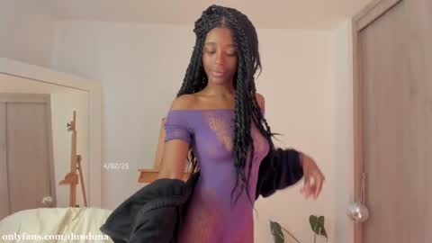Snapshot of duna_du chatting on February 2025 05:16:01 PM My birthday is tomorrow November 30 online show from February 2025 05:16:01 PM