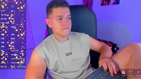 Dunkan Kravitz online show from November 2025 01:15:01 AM