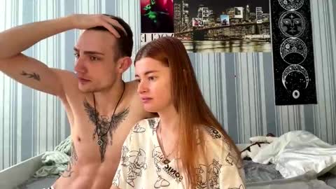 Snapshot of duoemi chatting on March 2026 10:21:01 AM Jake And Emilia online show from March 2026 10:21:01 AM