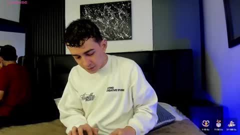 Thomas and Noah online show from October 2025 11:39:01 AM