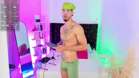 Duriel online show from November 2025 05:22:01 PM