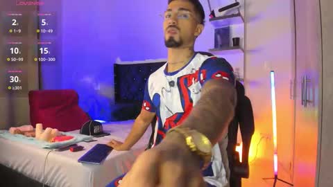 Duriel online show from February 2026 06:57:02 PM