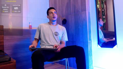 Dustin Sonne online show from September 2025 03:44:01 AM