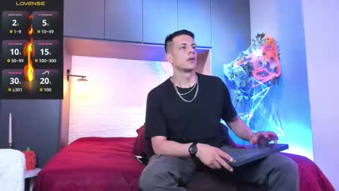 Dustin Sonne online show from October 2025 04:05:02 AM