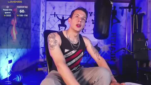 Dustin Sonne online show from November 2025 03:39:02 AM