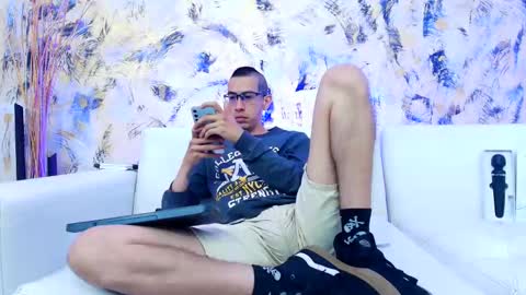 Dustin Dollin online show from March 2025 09:37:01 PM