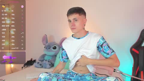 Snapshot of dustinlevine chatting on January 2025 12:53:01 PM Dustin Levy online show from January 2025 12:53:01 PM