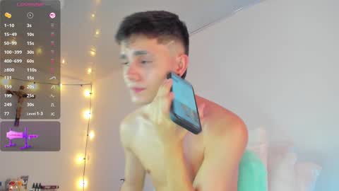 Snapshot of dustinlevine chatting on January 2025 03:56:02 PM Dustin Levy online show from January 2025 03:56:02 PM