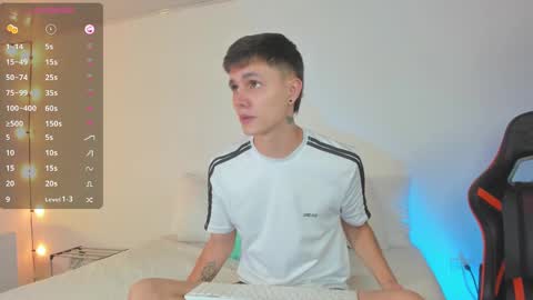 Snapshot of dustinlevine chatting on February 2025 12:47:02 AM Dustin Levy online show from February 2025 12:47:02 AM