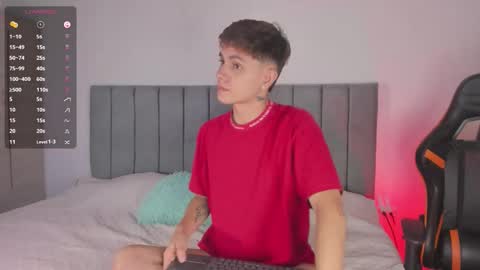 Snapshot of dustinlevine chatting on December 2025 12:15:02 AM Dustin Levy online show from December 2025 12:15:02 AM