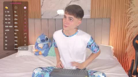 Dustin Levy online show from February 2026 12:55:02 AM