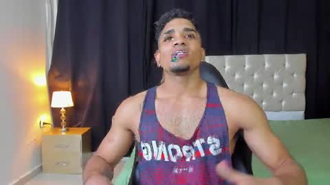 DUSTYN MICHELLE online show from April 2026 08:21:01 PM