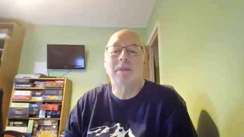 DutchUncleJohn online show from October 2025 01:56:02 PM