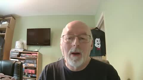 DutchUncleJohn online show from April 2026 10:05:02 AM