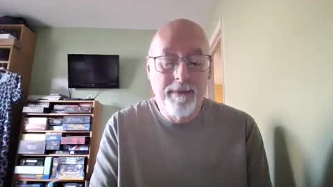 DutchUncleJohn online show from May 2026 09:03:01 AM