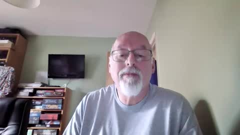 DutchUncleJohn online show from May 2026 08:53:01 AM