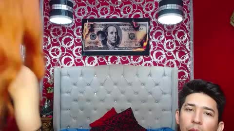 jordan y clarie online show from February 2025 04:26:02 PM