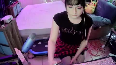 DvaDaisy online show from January 2025 09:45:01 PM