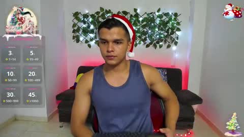 dwayne_brown online show from December 2024 09:04:02 PM