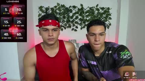 dwayne_brown online show from January 2025 09:47:01 PM