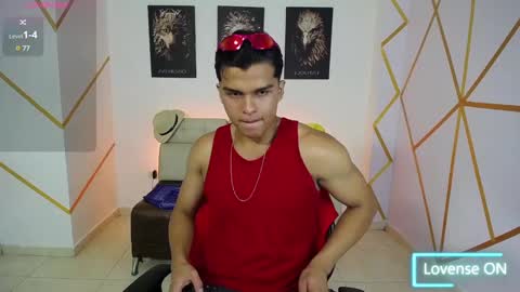 dwayne_brown online show from February 2025 08:31:02 PM