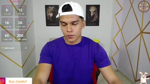 dwayne_brown online show from March 2025 07:49:01 PM