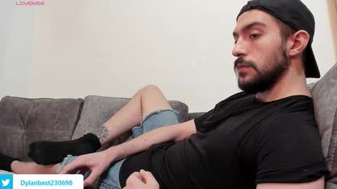 Snapshot of dylan_starxx chatting on September 2025 05:07:01 PM Dylan online show from September 2025 05:07:01 PM