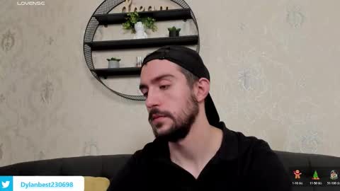 Dylan online show from February 2026 11:19:01 PM