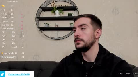 Dylan online show from March 2026 05:08:02 AM