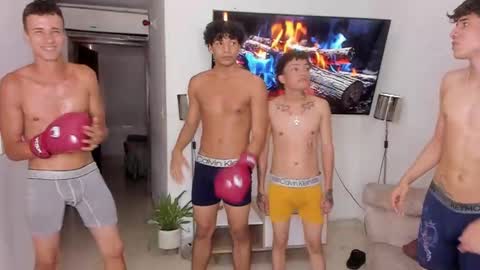 Mod Dylan Lilith Alan and  Drake online show from February 2025 08:48:02 PM