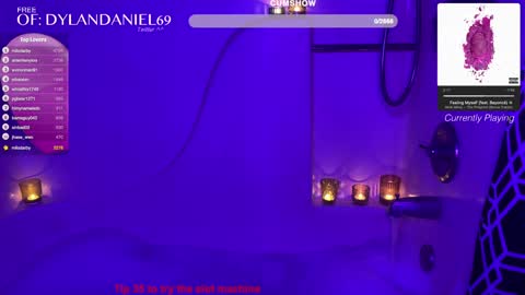 Snapshot of dylandaniel69 chatting on December 2024 09:39:02 AM Dylan Daniel 7.8 online show from December 2024 09:39:02 AM
