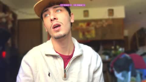 Dylan Daniel 7.8 online show from October 2025 08:07:01 PM