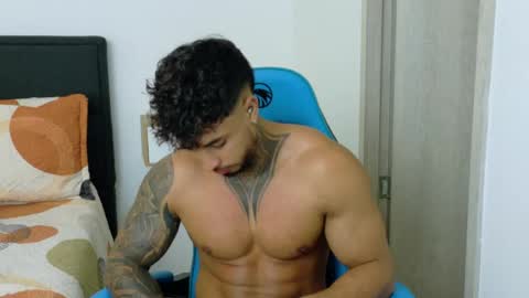 Dylan Rivera online show from April 2026 01:48:01 AM